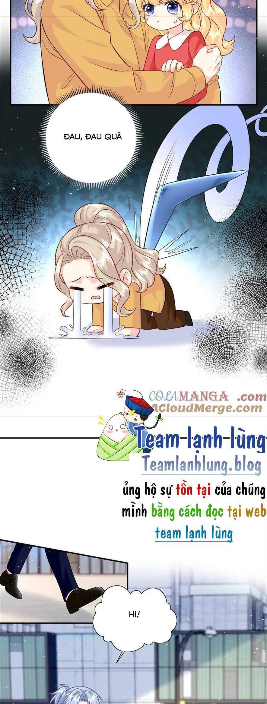 Bé Rồng Đột Kích! Mami Vừa Cay Vừa Độc Chapter 114 - 10