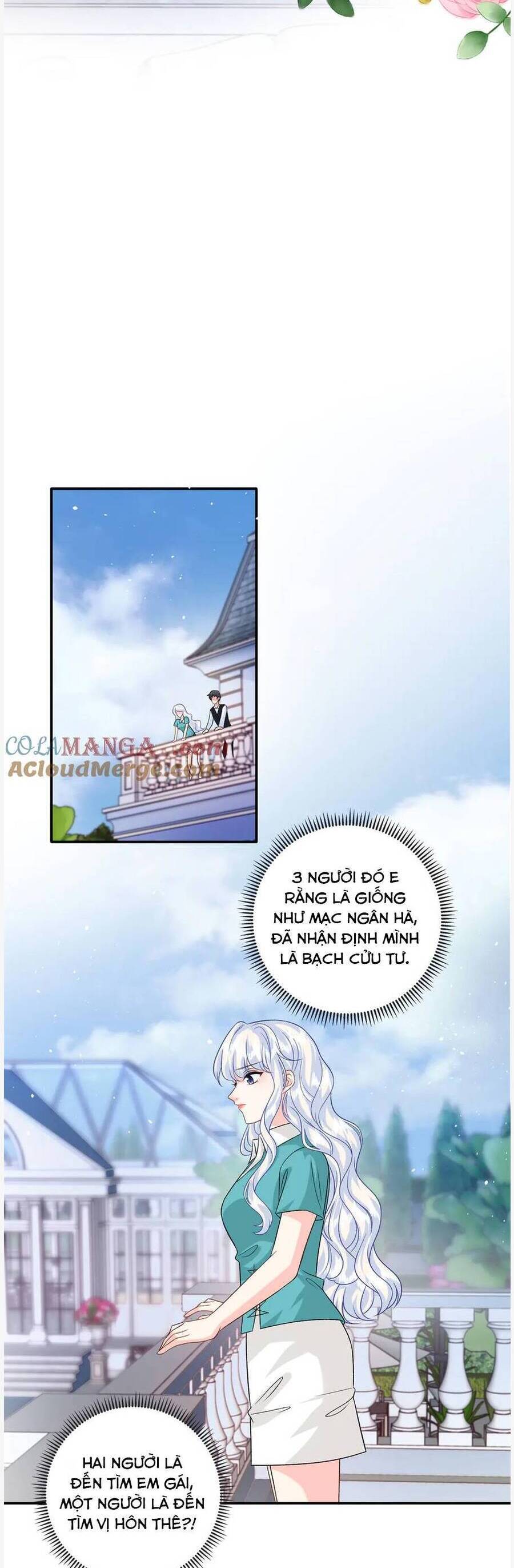 Bé Rồng Đột Kích! Mami Vừa Cay Vừa Độc Chapter 115 - 14