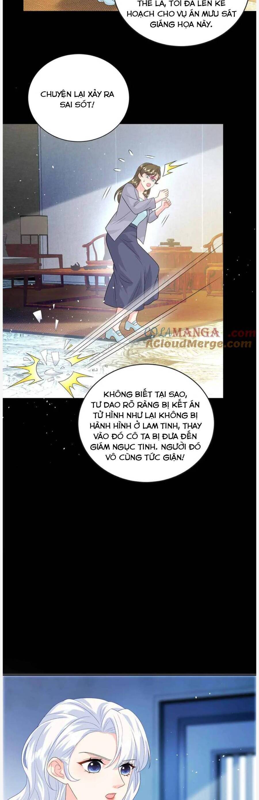 Bé Rồng Đột Kích! Mami Vừa Cay Vừa Độc Chapter 116 - 20