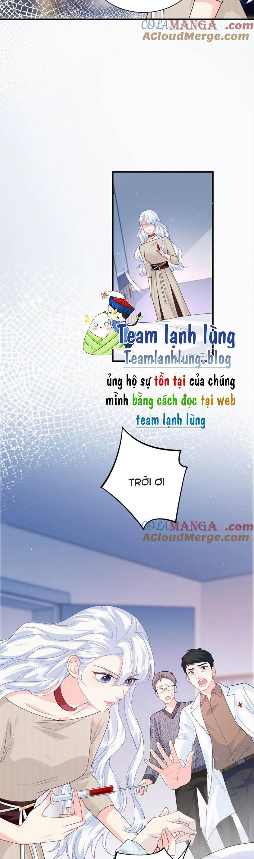 Bé Rồng Đột Kích! Mami Vừa Cay Vừa Độc Chapter 121 - 4