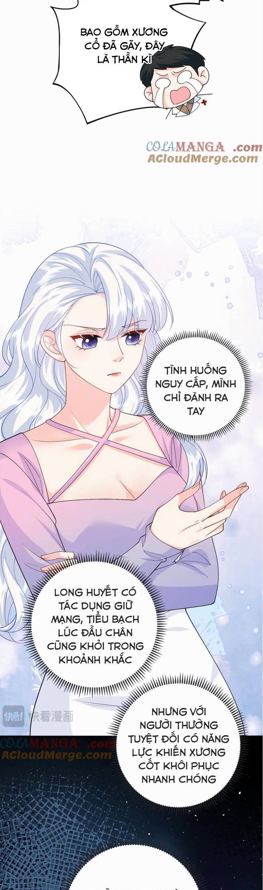 Bé Rồng Đột Kích! Mami Vừa Cay Vừa Độc Chapter 121 - 8