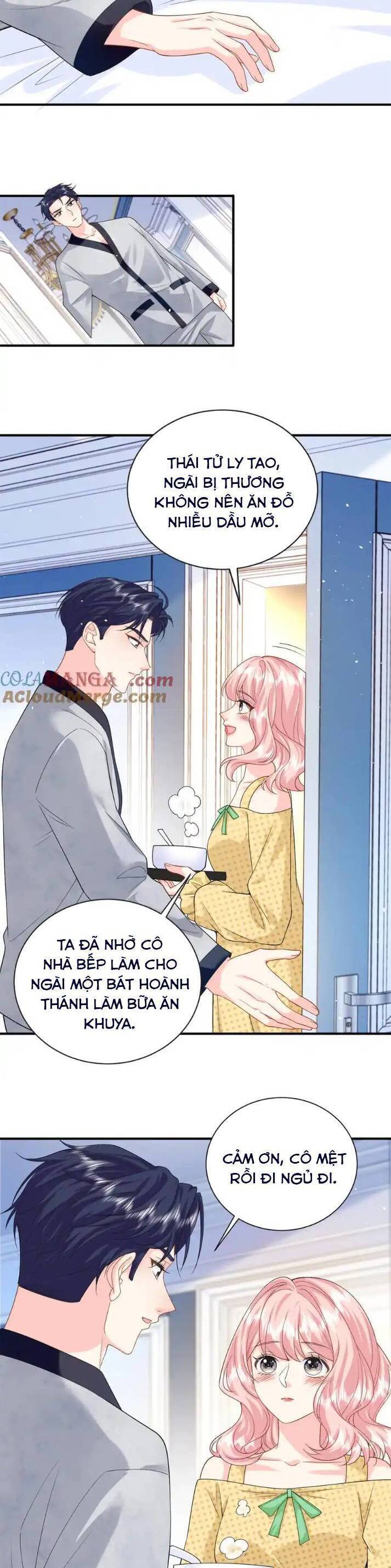 Bé Rồng Đột Kích! Mami Vừa Cay Vừa Độc Chapter 123 - 3