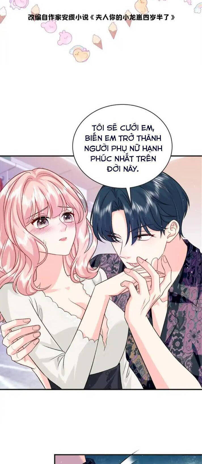 Bé Rồng Đột Kích! Mami Vừa Cay Vừa Độc Chapter 124 - 2