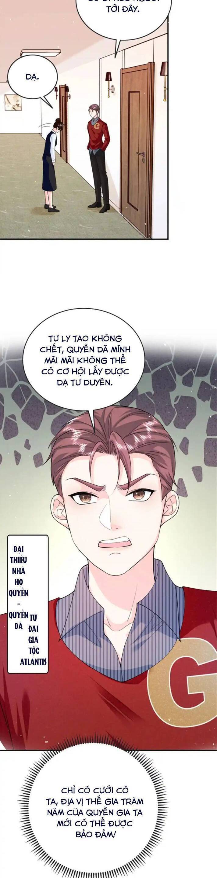 Bé Rồng Đột Kích! Mami Vừa Cay Vừa Độc Chapter 124 - 6