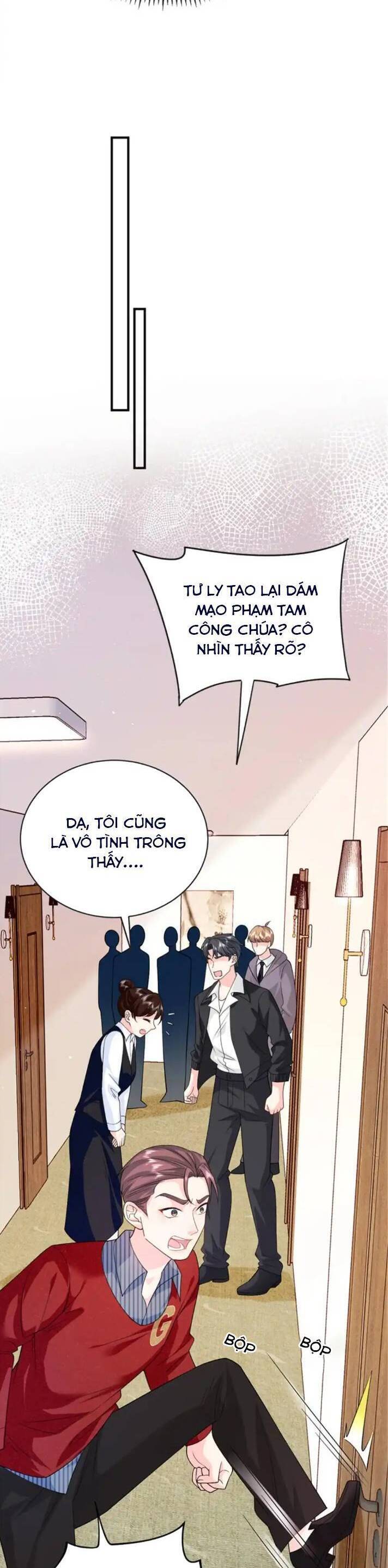 Bé Rồng Đột Kích! Mami Vừa Cay Vừa Độc Chapter 124 - 7