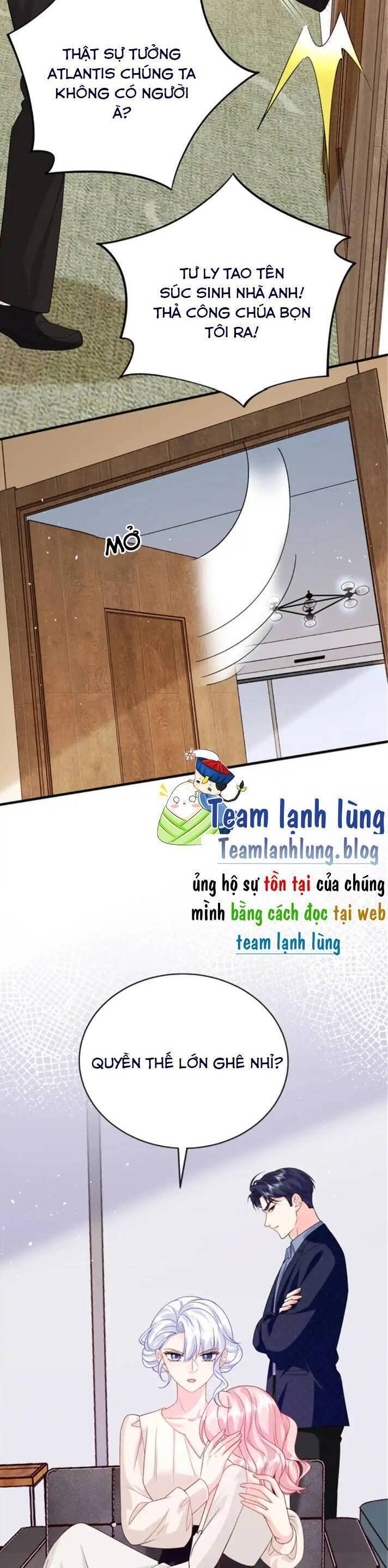 Bé Rồng Đột Kích! Mami Vừa Cay Vừa Độc Chapter 124 - 8