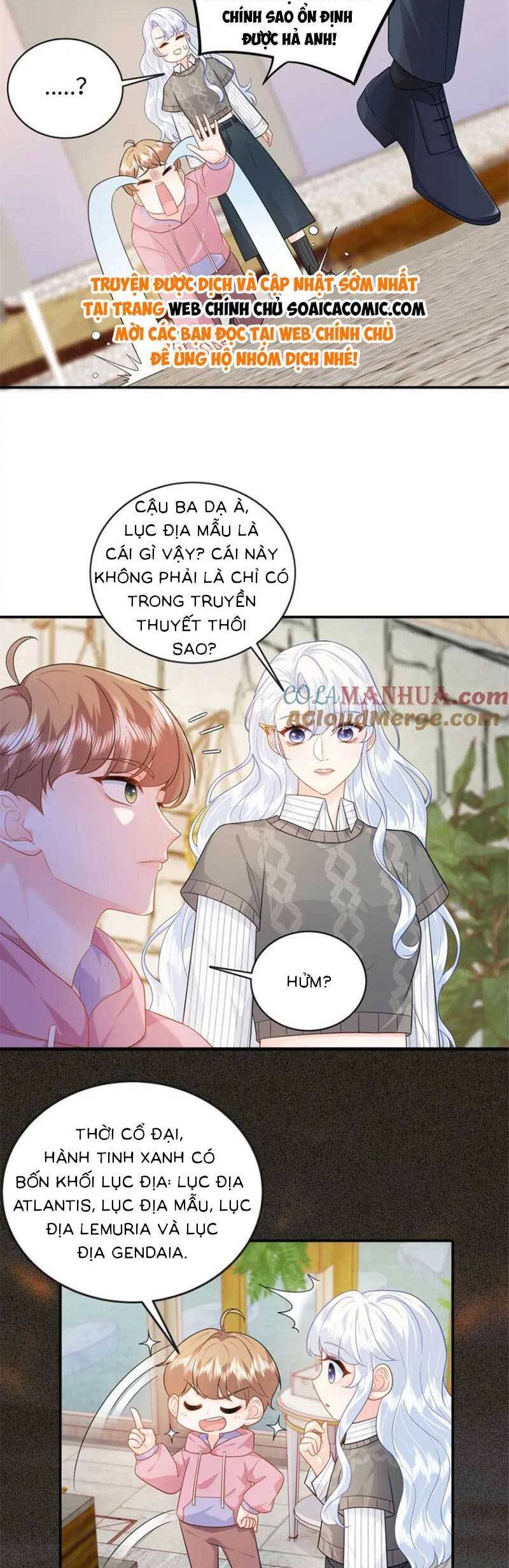 Bé Rồng Đột Kích! Mami Vừa Cay Vừa Độc Chapter 30 - 2