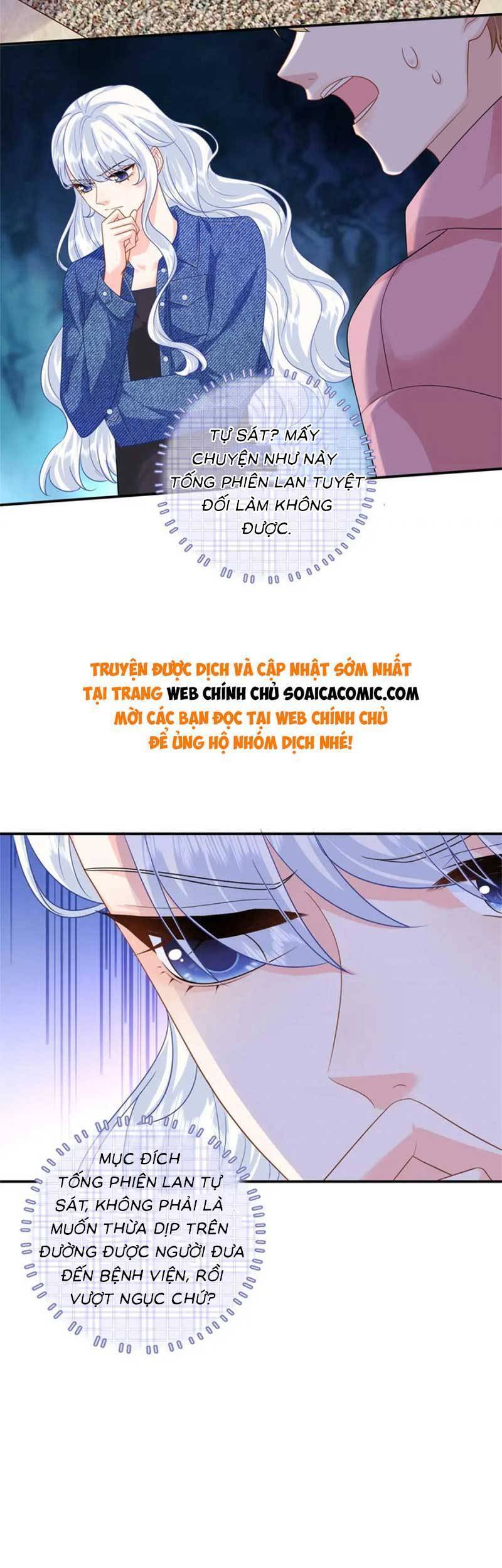 Bé Rồng Đột Kích! Mami Vừa Cay Vừa Độc Chapter 34 - 4