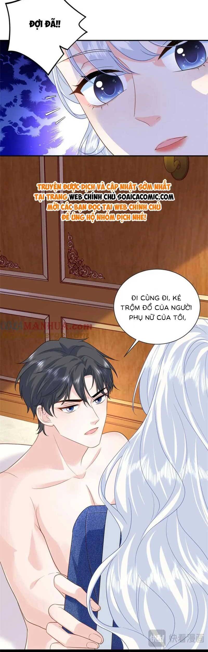 Bé Rồng Đột Kích! Mami Vừa Cay Vừa Độc Chapter 34 - 6