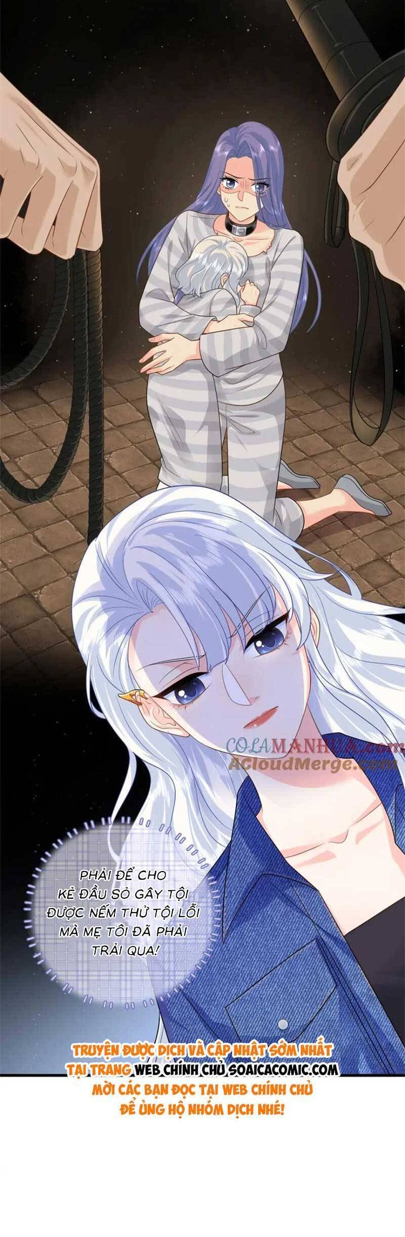 Bé Rồng Đột Kích! Mami Vừa Cay Vừa Độc Chapter 34 - 9