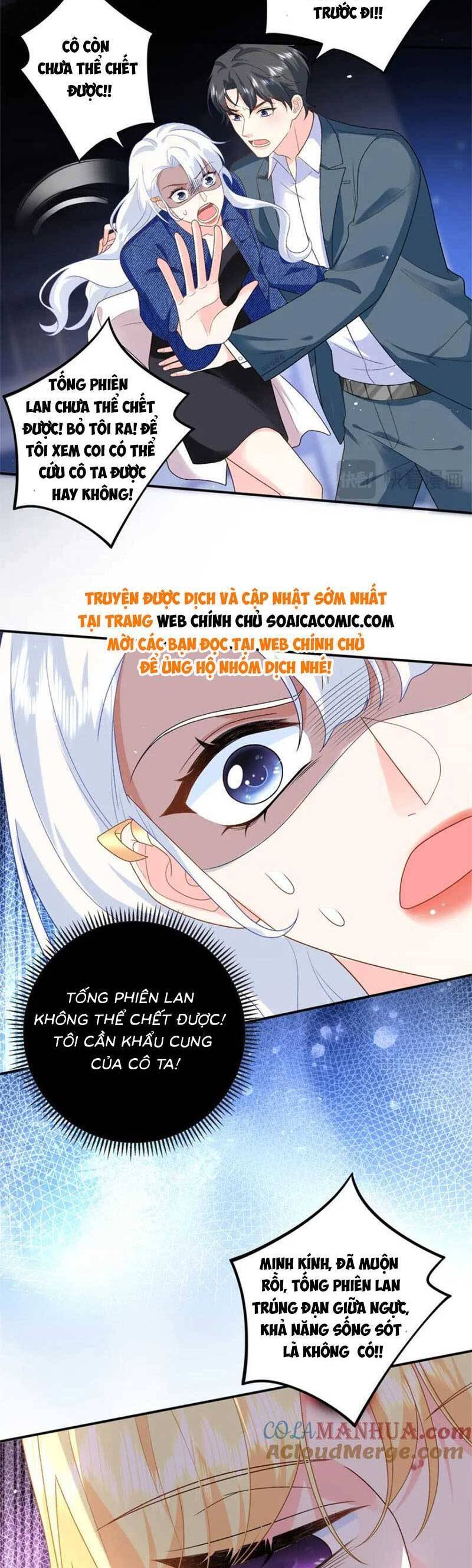 Bé Rồng Đột Kích! Mami Vừa Cay Vừa Độc Chapter 37 - 2