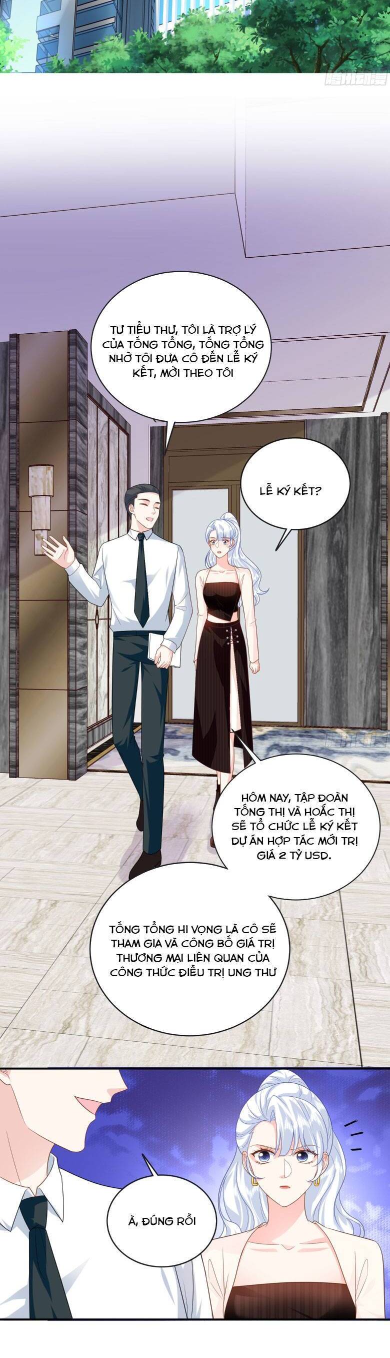 Bé Rồng Đột Kích! Mami Vừa Cay Vừa Độc Chapter 43 - 8