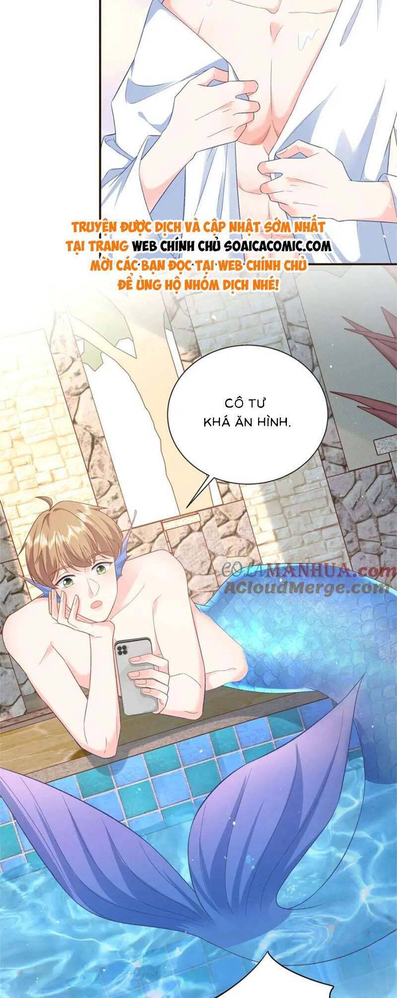 Bé Rồng Đột Kích! Mami Vừa Cay Vừa Độc Chapter 45 - 3