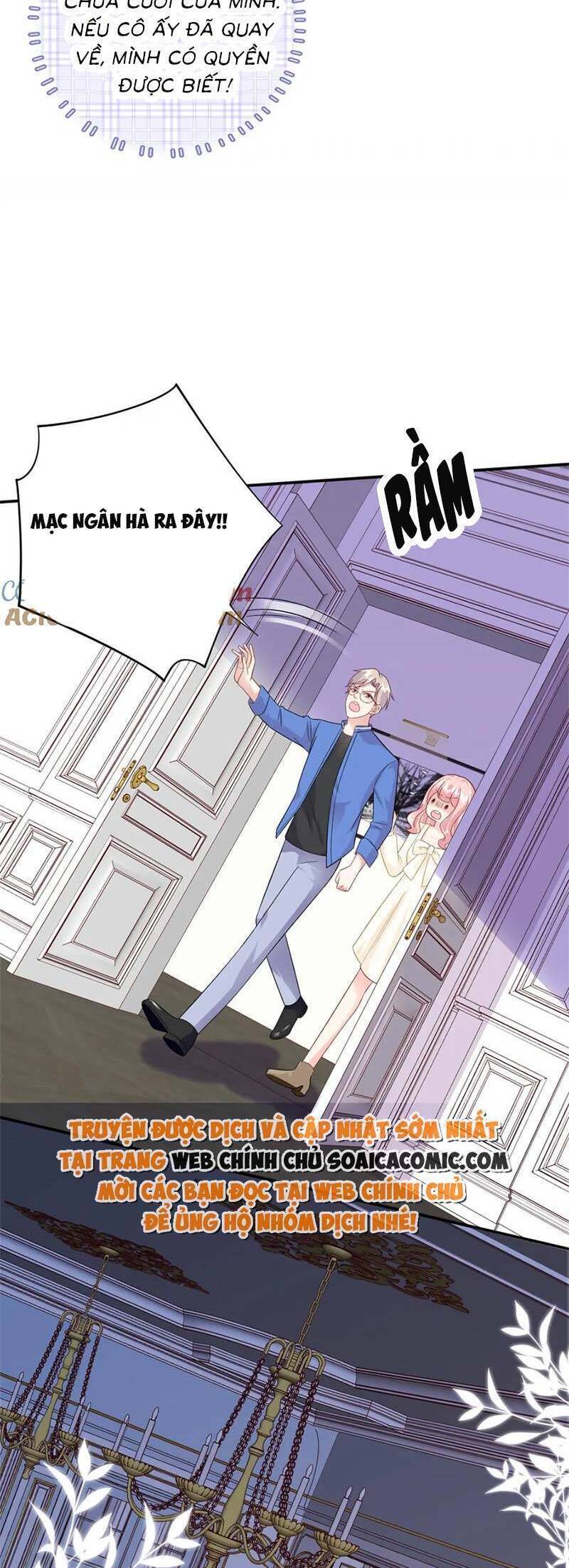 Bé Rồng Đột Kích! Mami Vừa Cay Vừa Độc Chapter 47 - 24