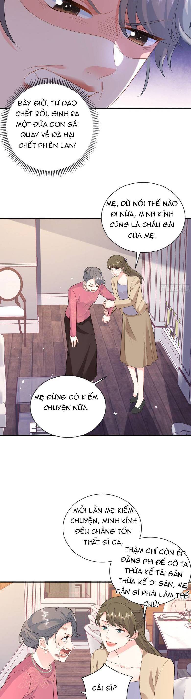 Bé Rồng Đột Kích! Mami Vừa Cay Vừa Độc Chapter 49 - 16