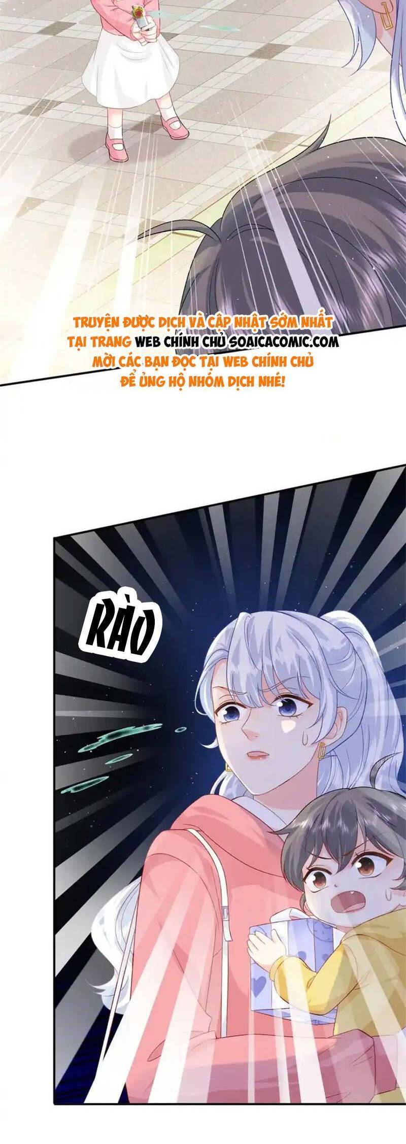 Bé Rồng Đột Kích! Mami Vừa Cay Vừa Độc Chapter 52 - 12