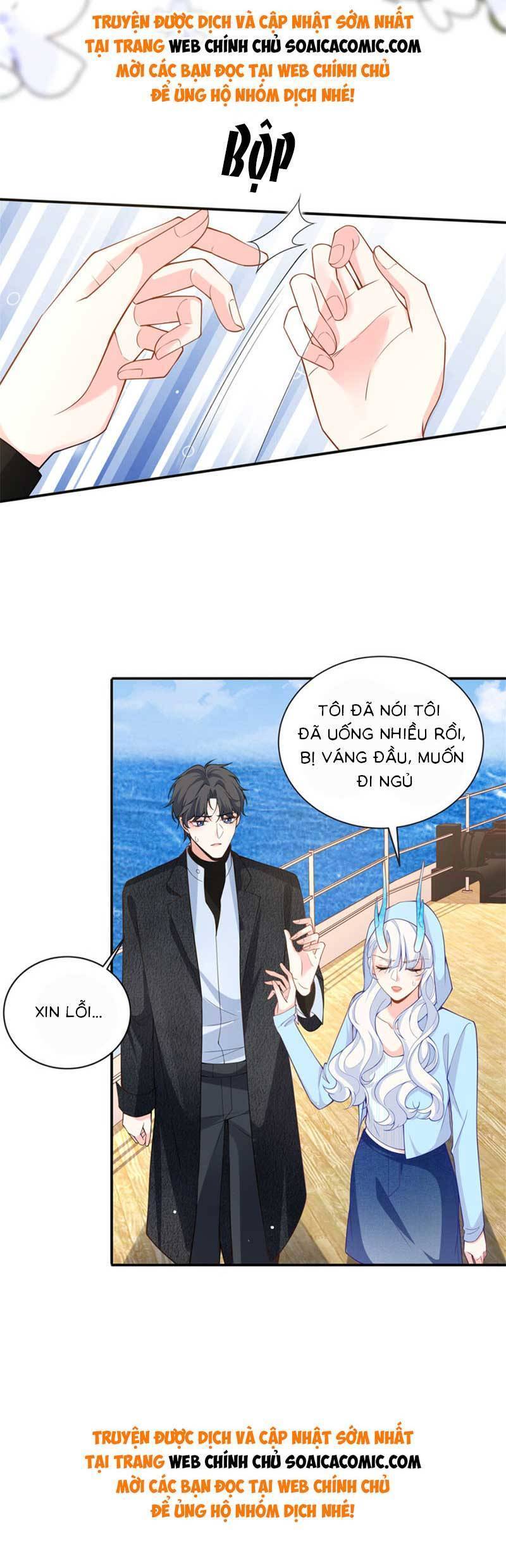 Bé Rồng Đột Kích! Mami Vừa Cay Vừa Độc Chapter 59 - 4