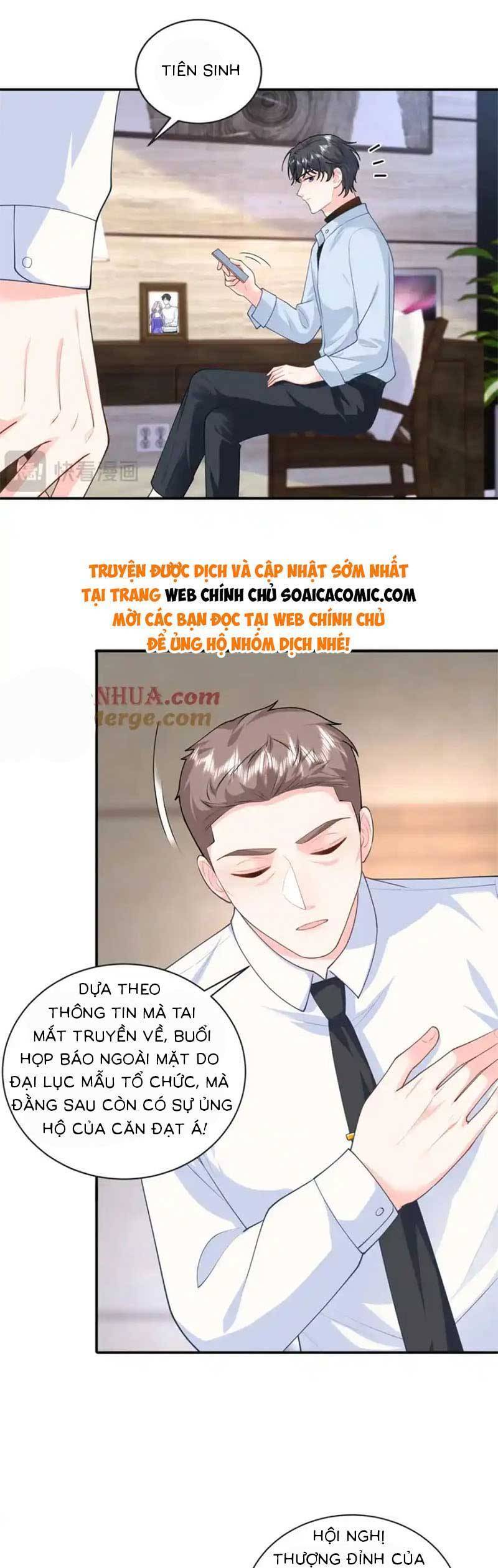 Bé Rồng Đột Kích! Mami Vừa Cay Vừa Độc Chapter 60 - 20