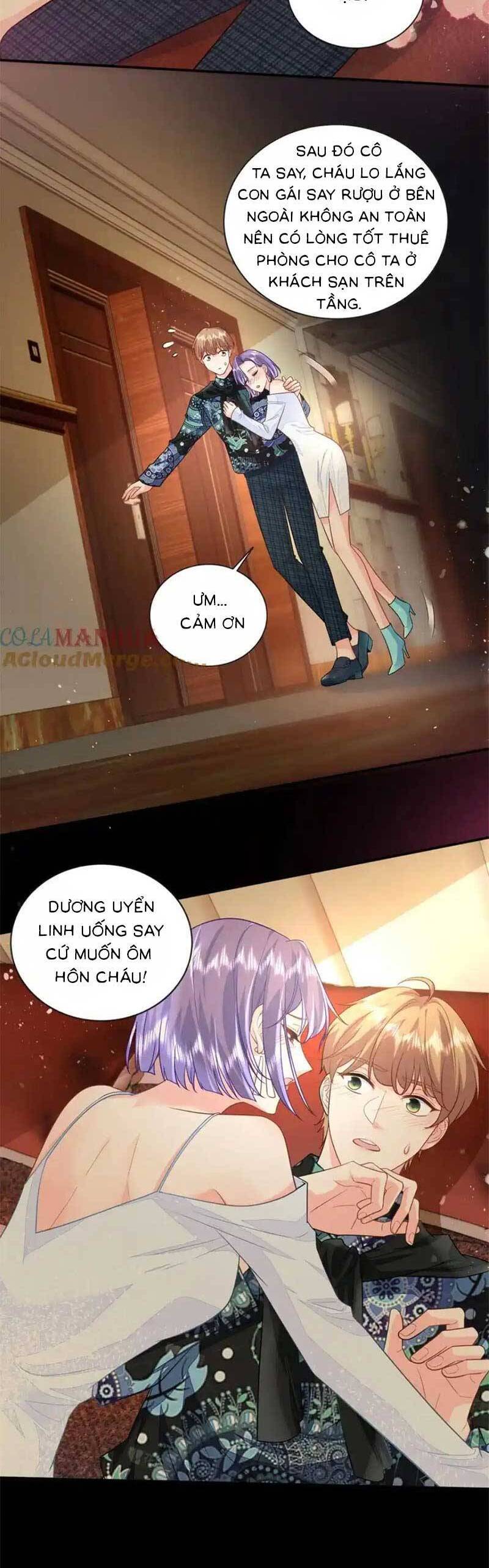 Bé Rồng Đột Kích! Mami Vừa Cay Vừa Độc Chapter 66 - 3