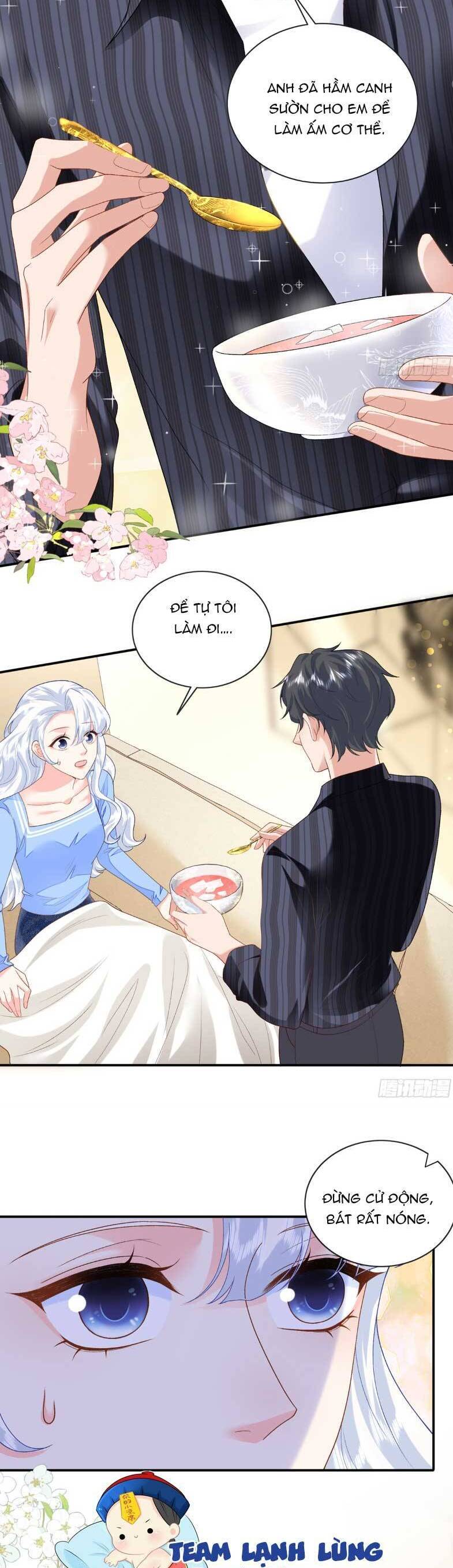 Bé Rồng Đột Kích! Mami Vừa Cay Vừa Độc Chapter 72 - 7