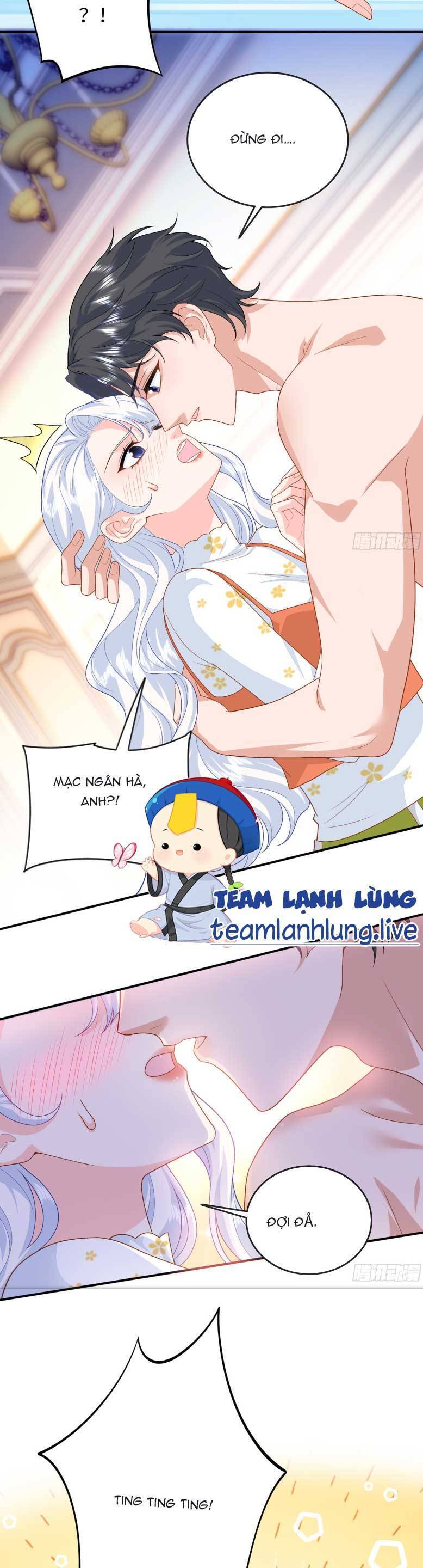 Bé Rồng Đột Kích! Mami Vừa Cay Vừa Độc Chapter 76 - 16