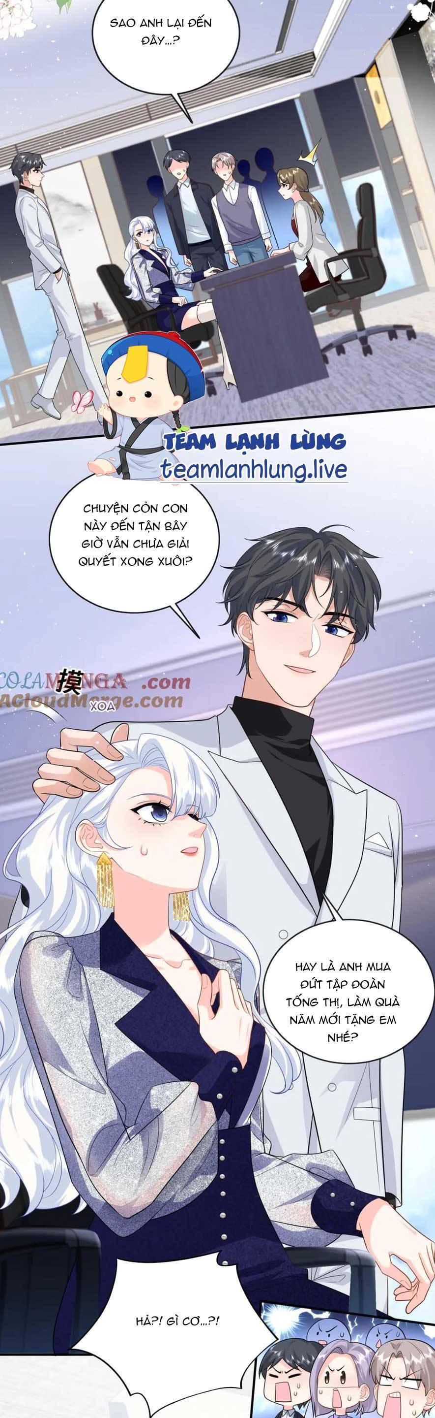 Bé Rồng Đột Kích! Mami Vừa Cay Vừa Độc Chapter 80 - 21