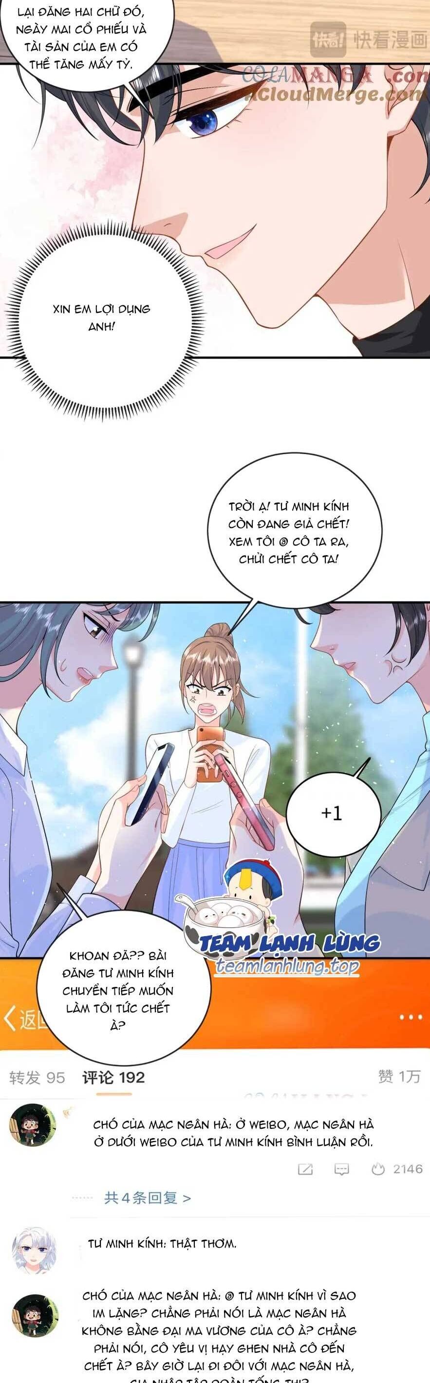 Bé Rồng Đột Kích! Mami Vừa Cay Vừa Độc Chapter 82 - 4