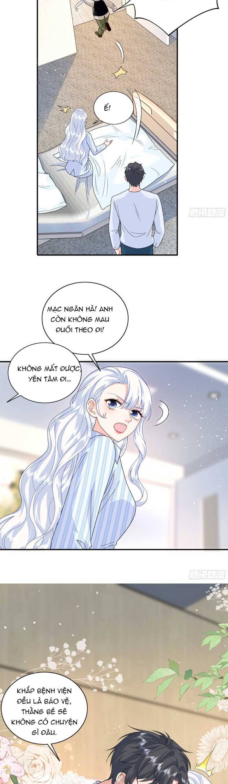 Bé Rồng Đột Kích! Mami Vừa Cay Vừa Độc Chapter 85 - 8