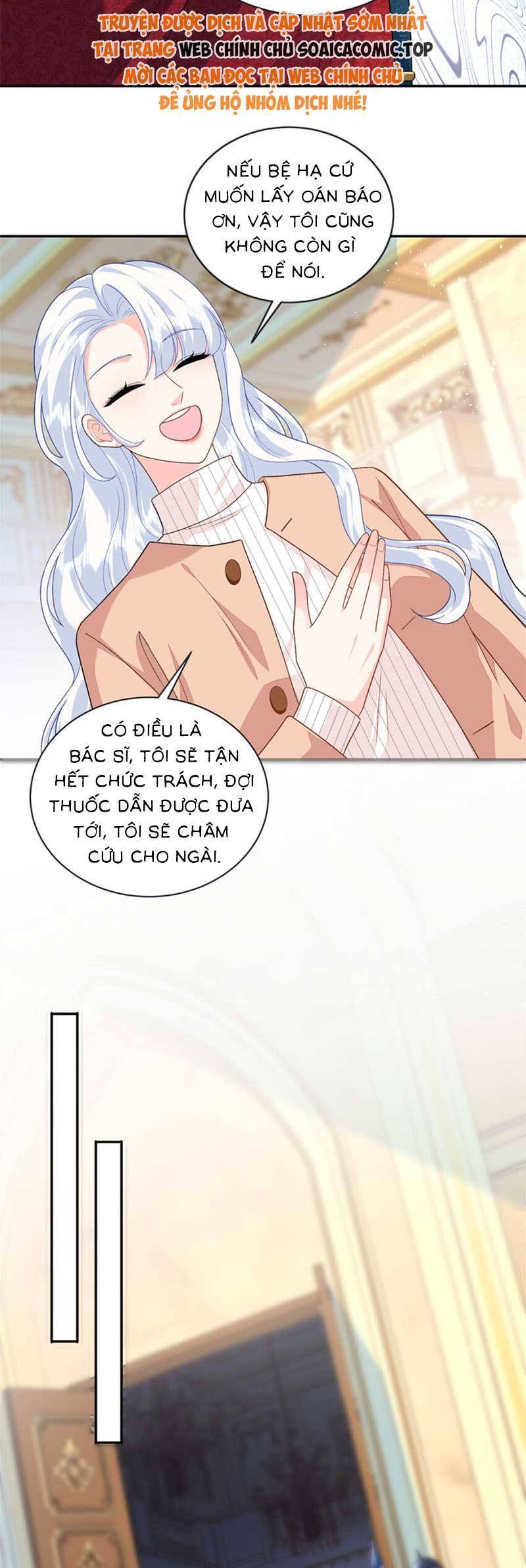 Bé Rồng Đột Kích! Mami Vừa Cay Vừa Độc Chapter 89 - 20