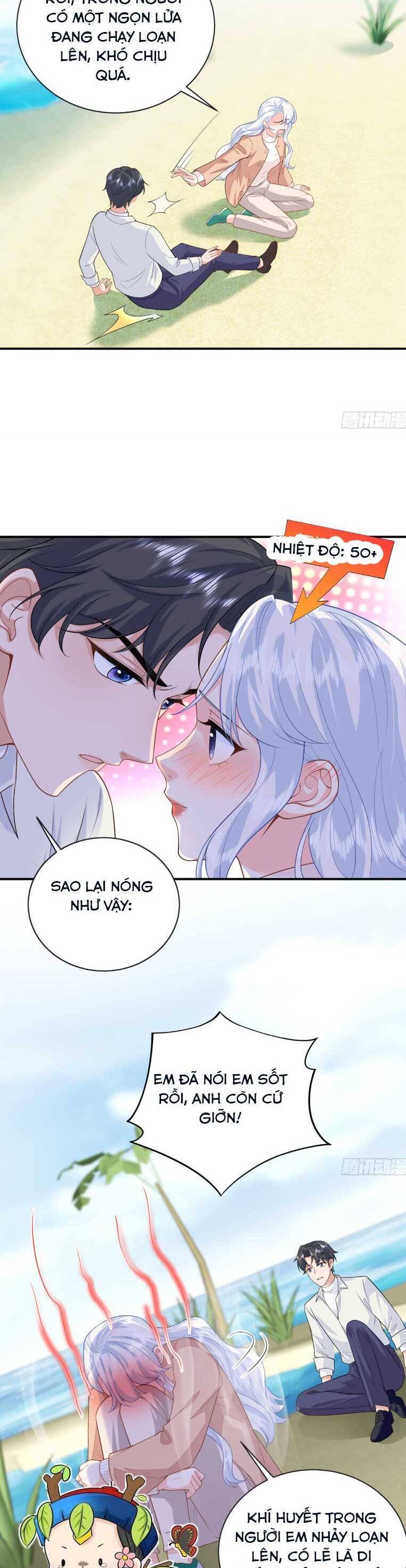 Bé Rồng Đột Kích! Mami Vừa Cay Vừa Độc Chapter 92 - 12