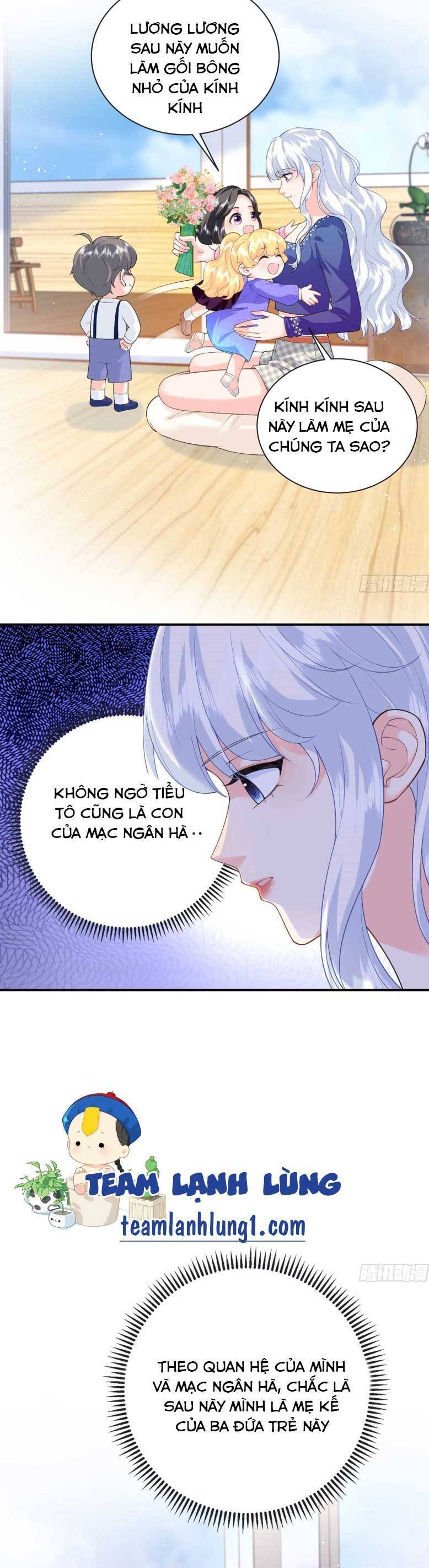 Bé Rồng Đột Kích! Mami Vừa Cay Vừa Độc Chapter 94 - 14