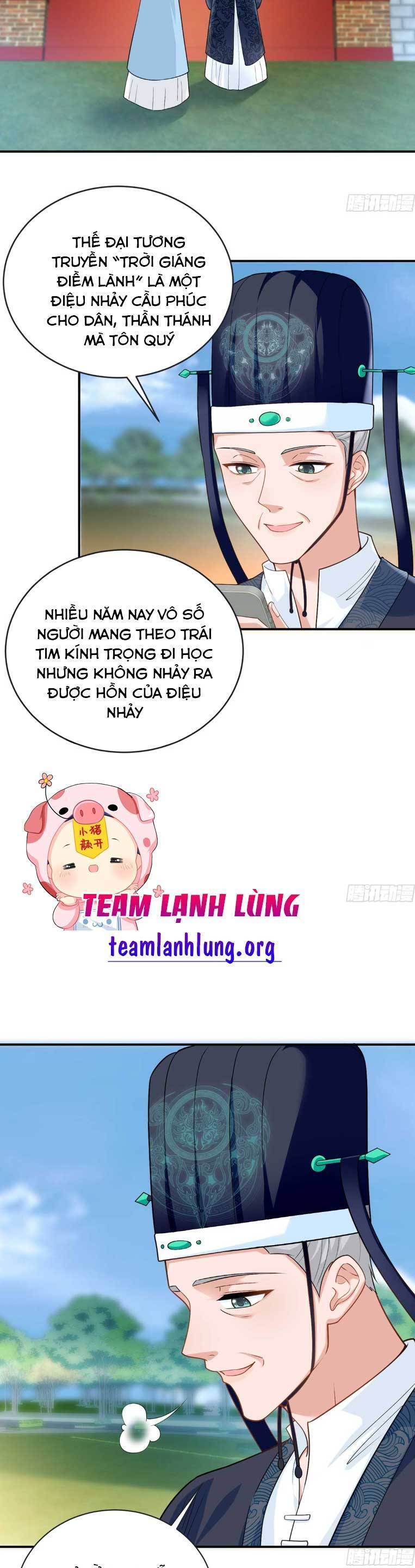 Bé Rồng Đột Kích! Mami Vừa Cay Vừa Độc Chapter 96 - 22