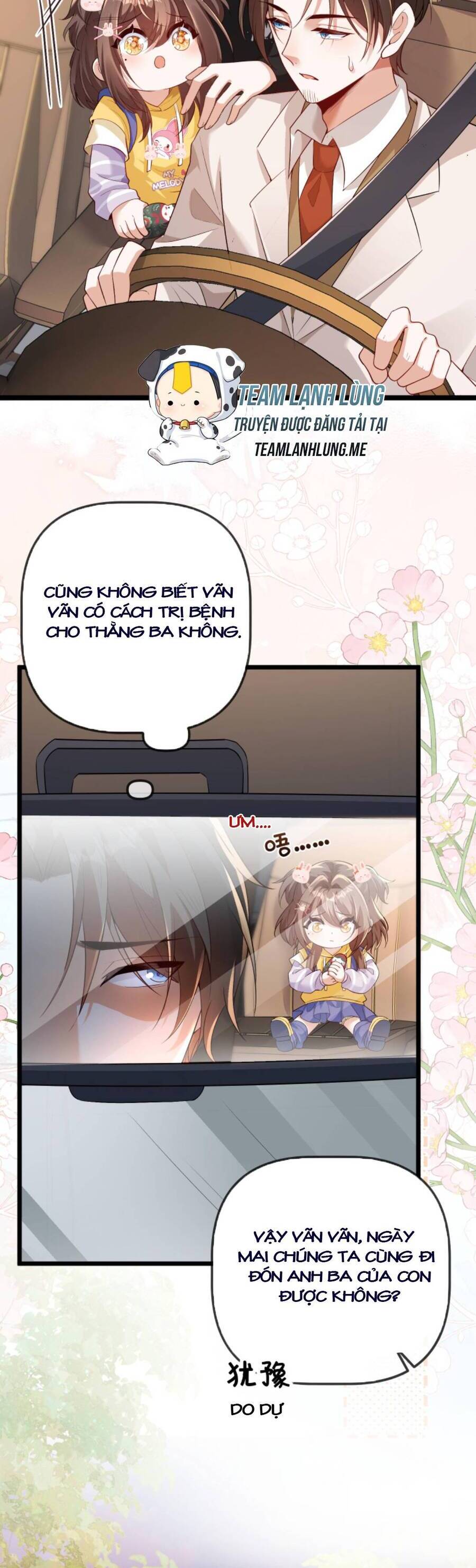 Sủng Bé Cá Koi 3 Tuổi Rưỡi Chapter 105 - 10