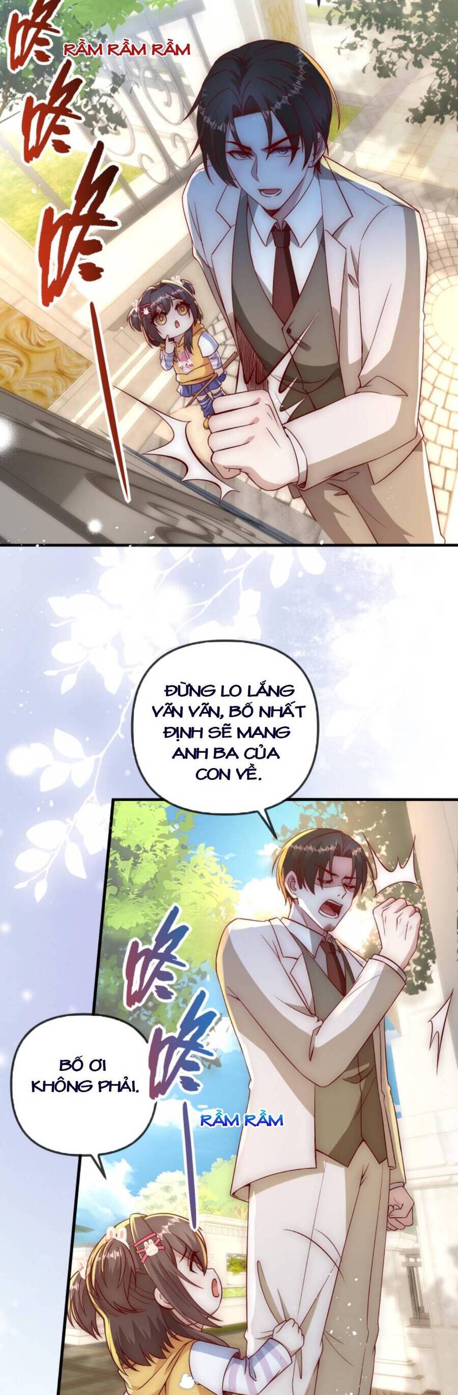 Sủng Bé Cá Koi 3 Tuổi Rưỡi Chapter 106 - 9