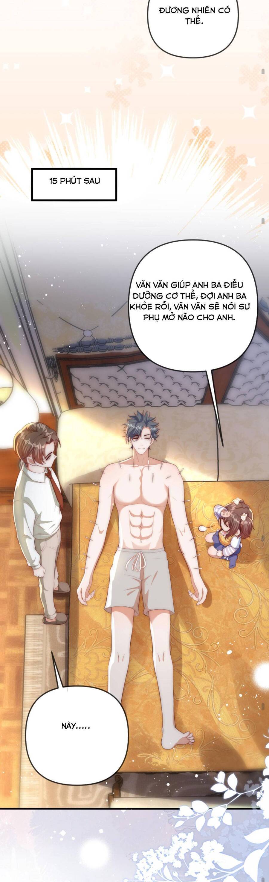 Sủng Bé Cá Koi 3 Tuổi Rưỡi Chapter 109 - 15