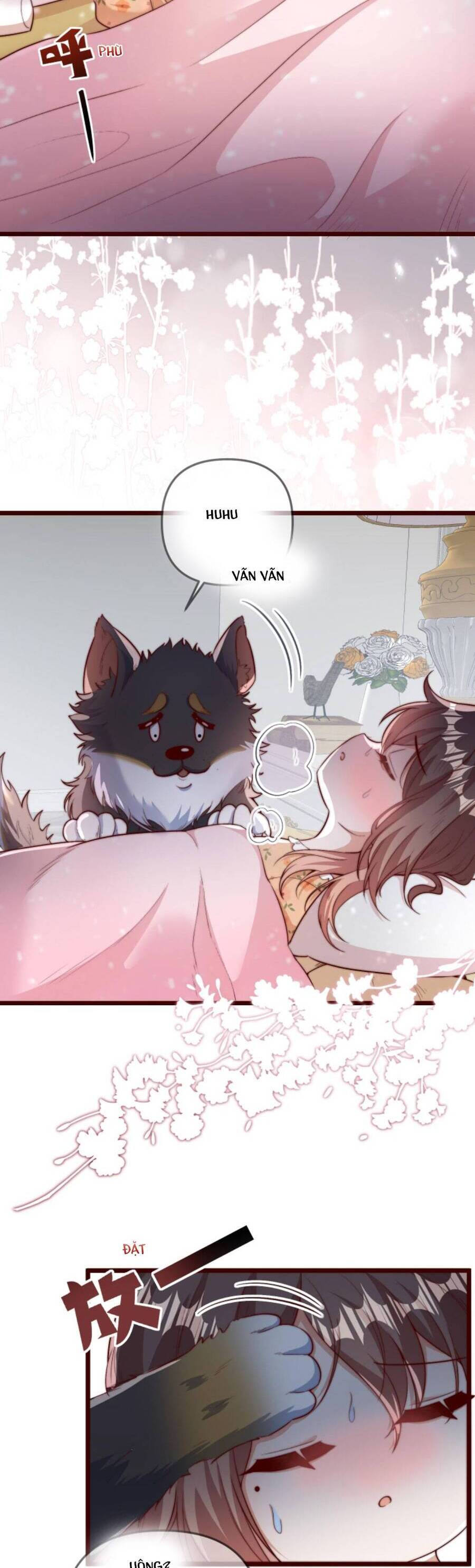 Sủng Bé Cá Koi 3 Tuổi Rưỡi Chapter 115 - 5