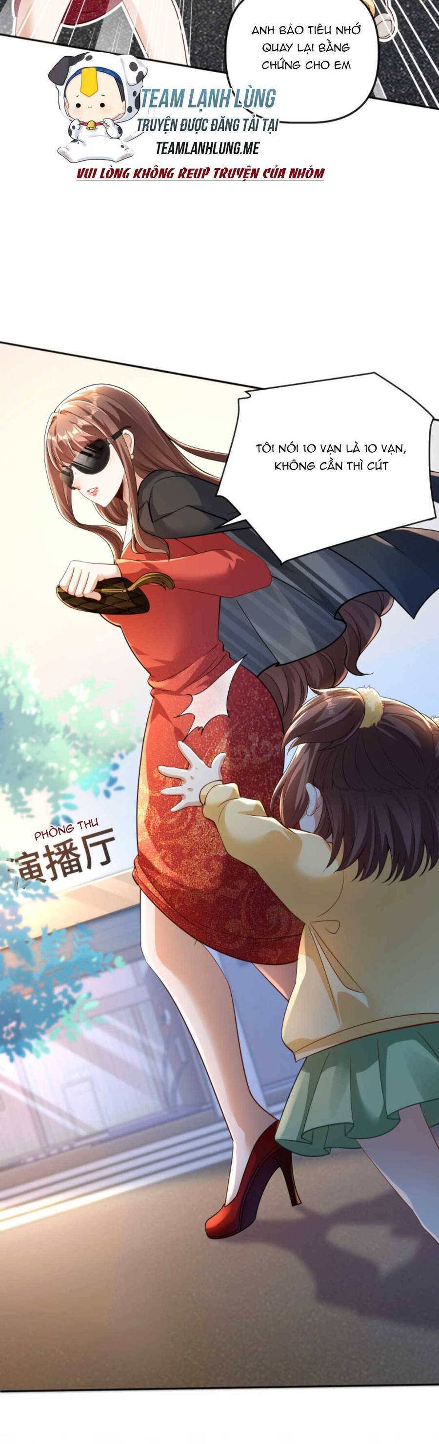 Sủng Bé Cá Koi 3 Tuổi Rưỡi Chapter 165 - 6