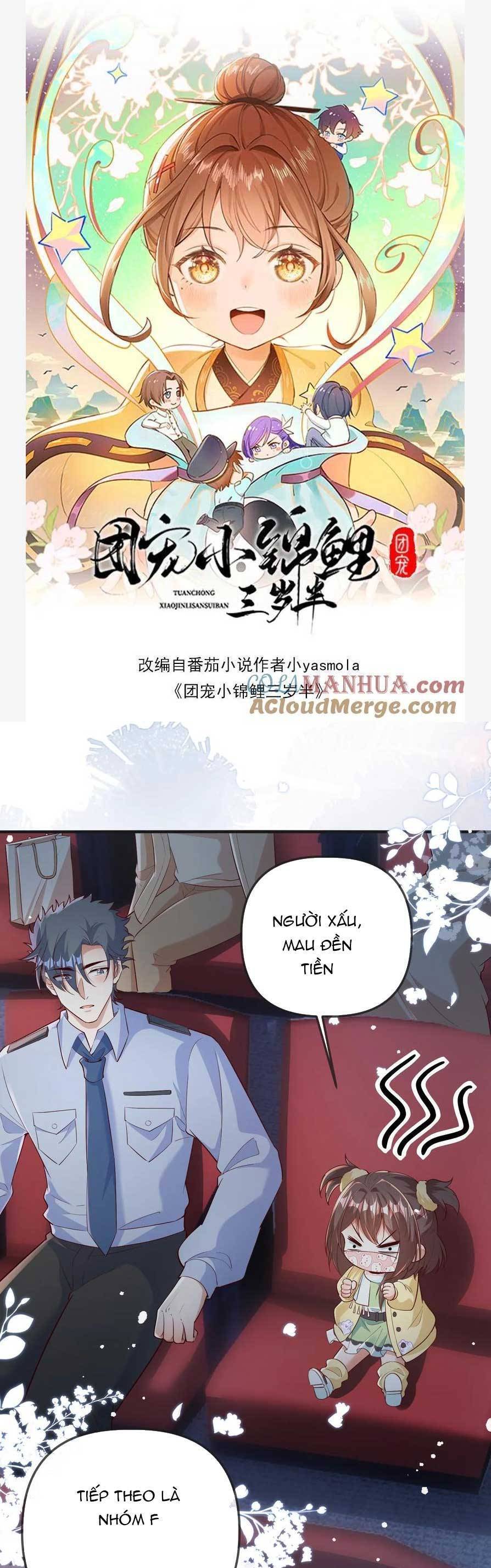 Sủng Bé Cá Koi 3 Tuổi Rưỡi Chapter 167 - 4