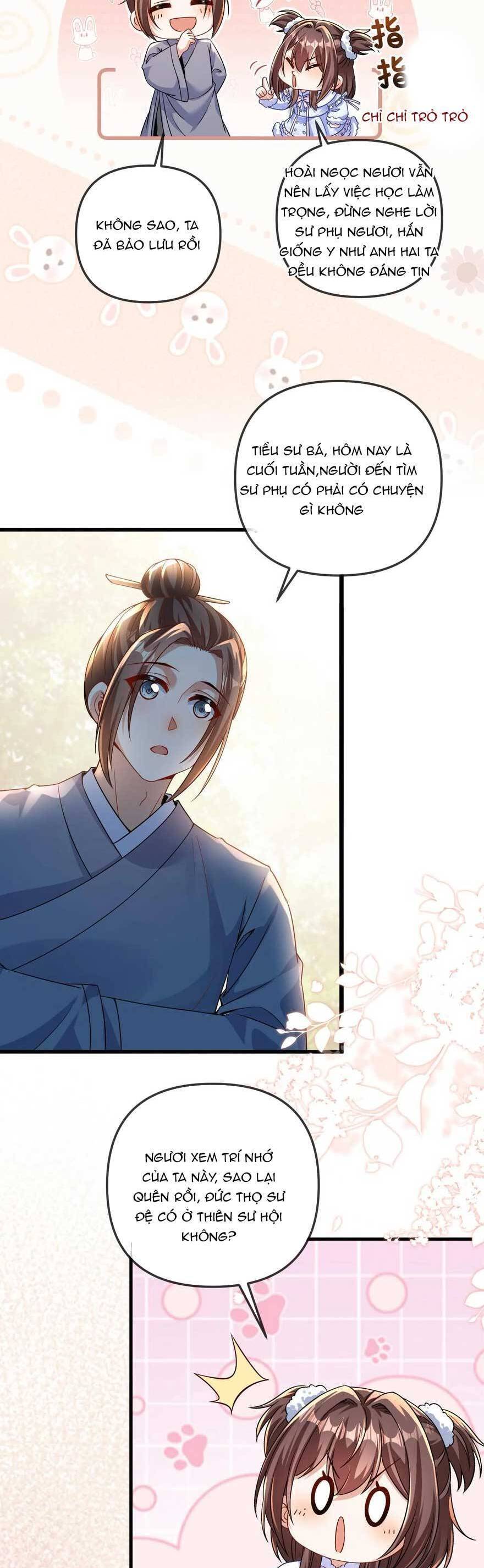 Sủng Bé Cá Koi 3 Tuổi Rưỡi Chapter 176 - 9