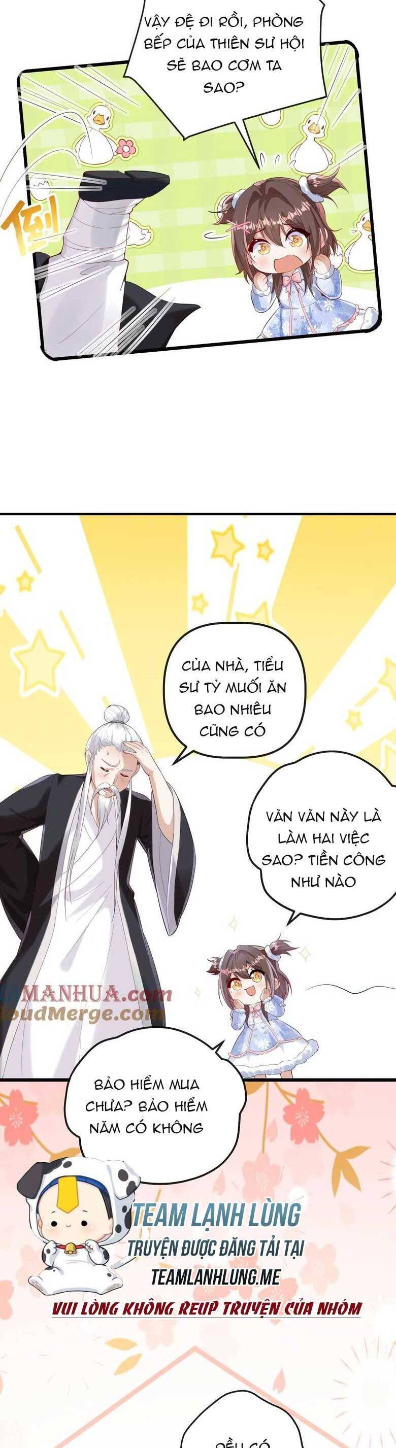 Sủng Bé Cá Koi 3 Tuổi Rưỡi Chapter 177 - 6