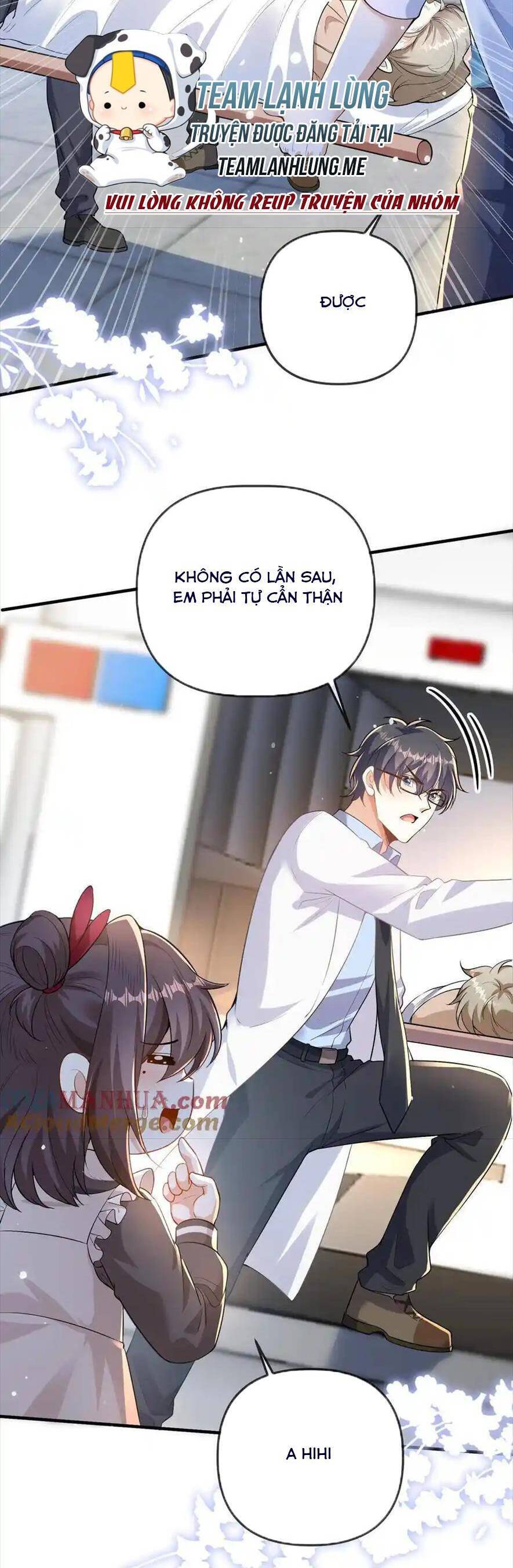 Sủng Bé Cá Koi 3 Tuổi Rưỡi Chapter 181 - 2