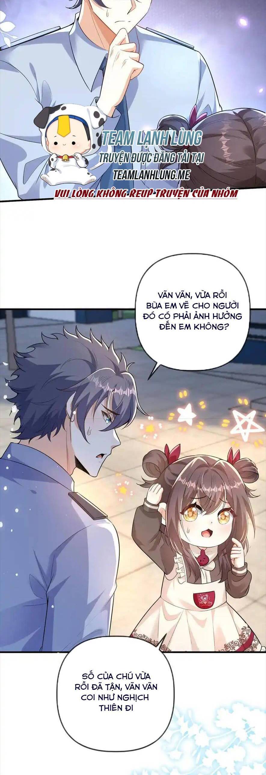 Sủng Bé Cá Koi 3 Tuổi Rưỡi Chapter 181 - 4