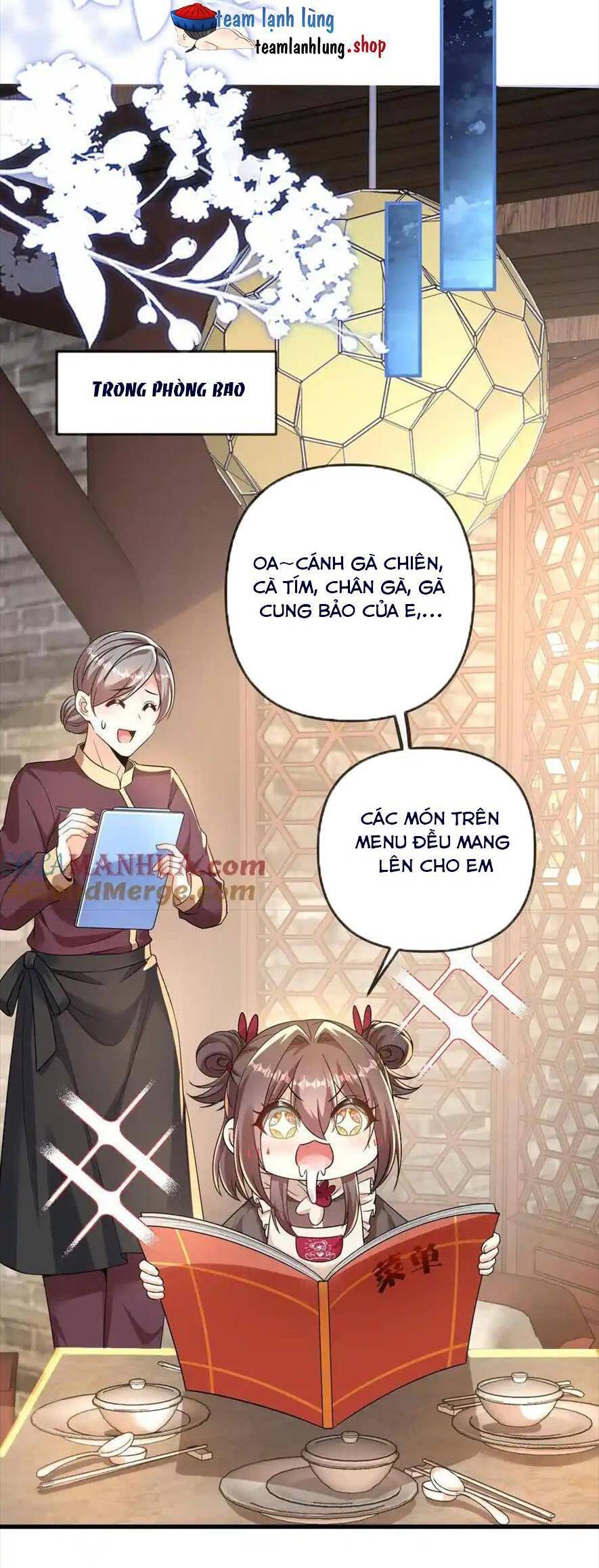 Sủng Bé Cá Koi 3 Tuổi Rưỡi Chapter 182 - 14