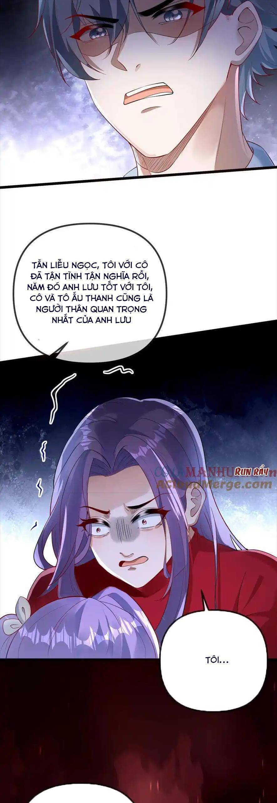 Sủng Bé Cá Koi 3 Tuổi Rưỡi Chapter 187 - 8