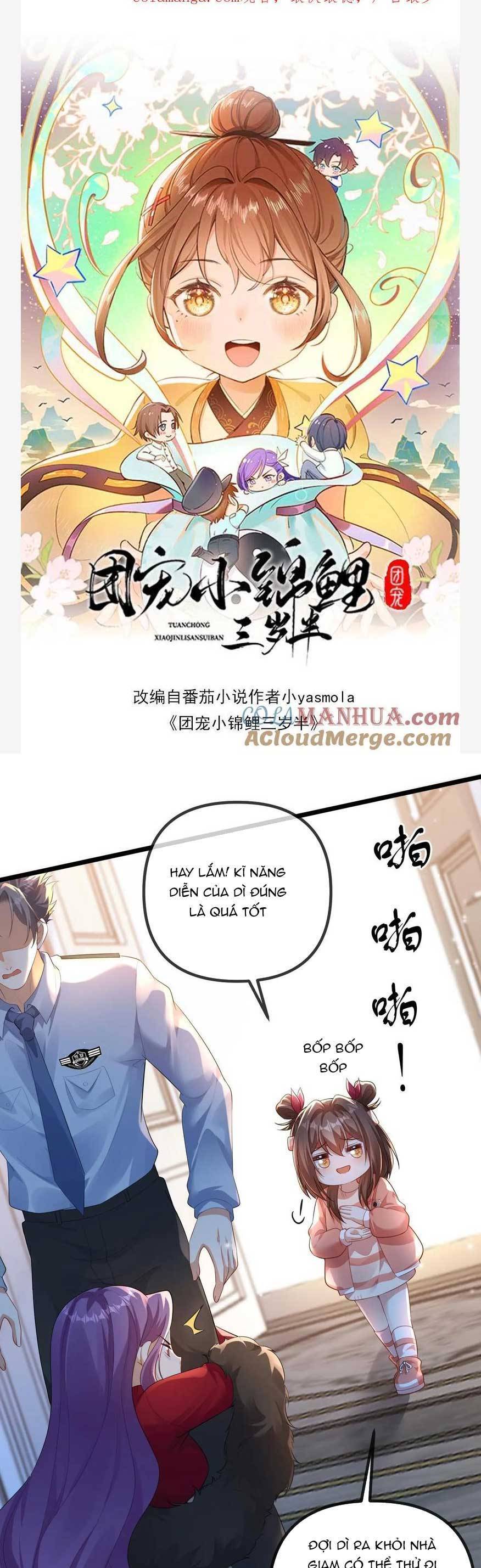 Sủng Bé Cá Koi 3 Tuổi Rưỡi Chapter 188 - 4