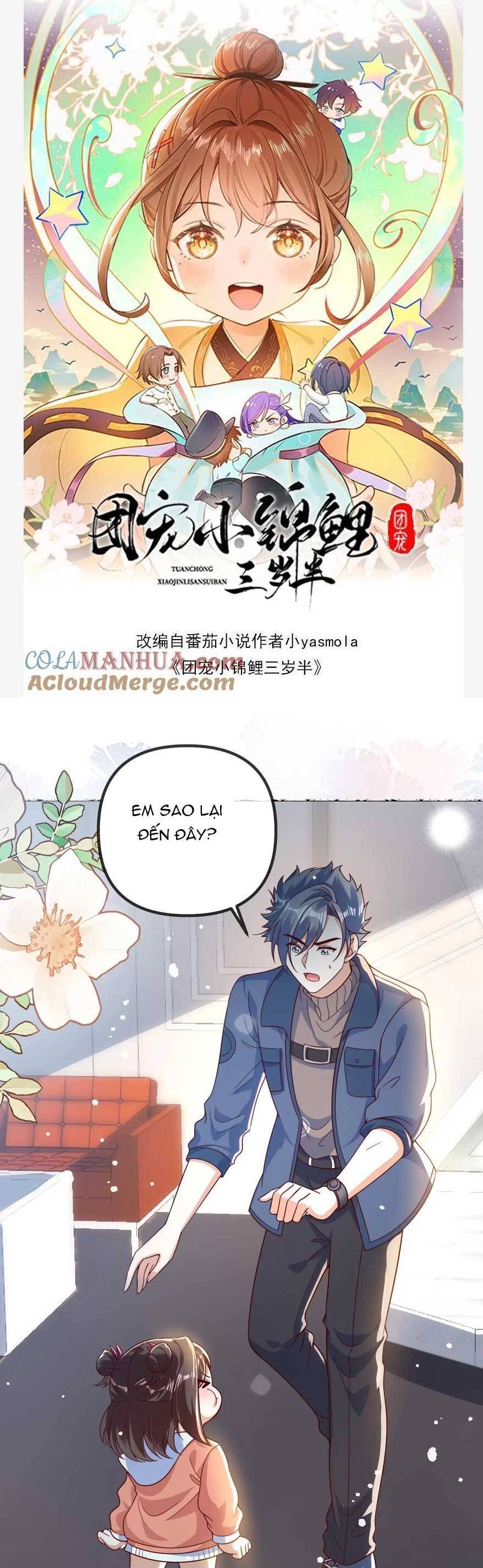 Sủng Bé Cá Koi 3 Tuổi Rưỡi Chapter 191 - 4