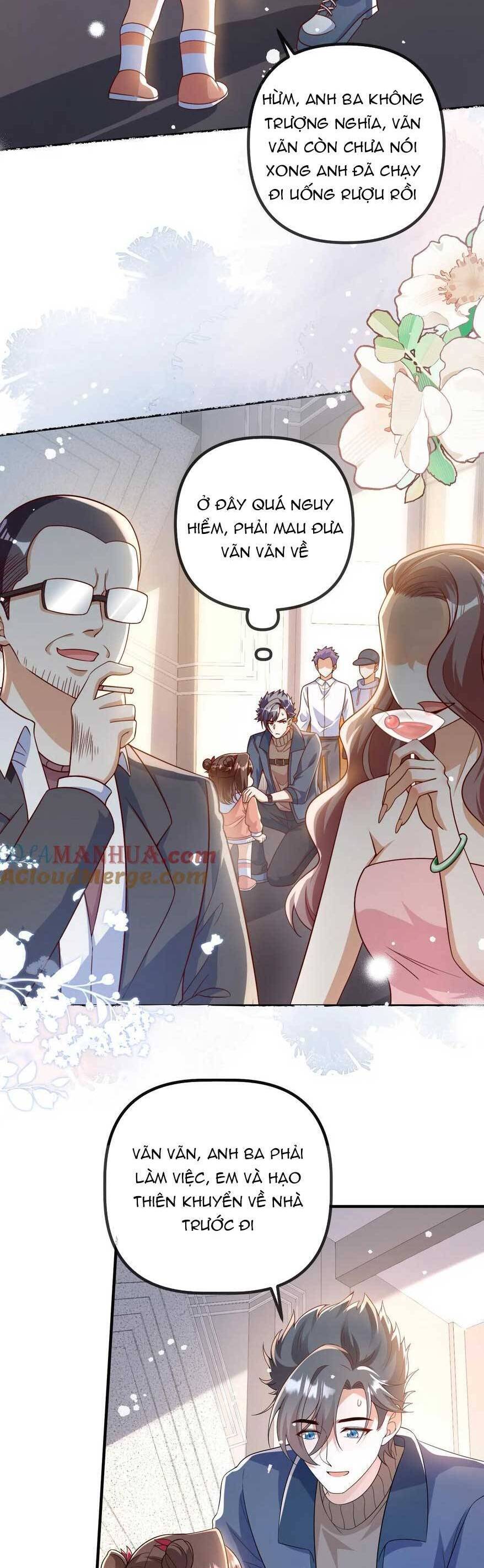 Sủng Bé Cá Koi 3 Tuổi Rưỡi Chapter 191 - 5