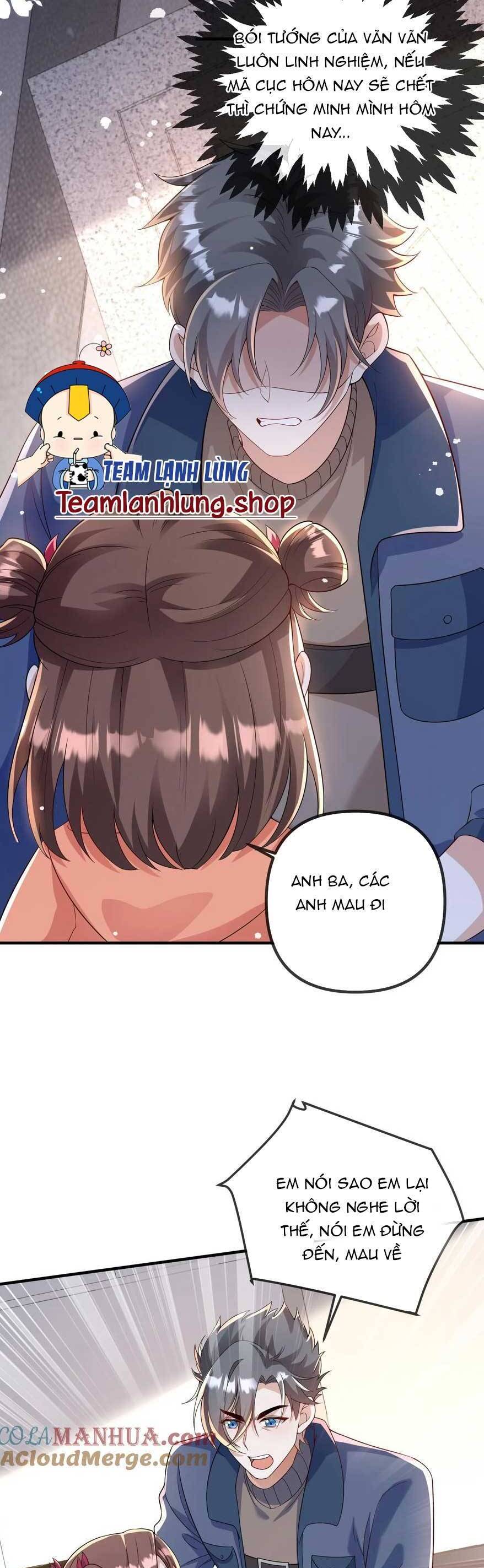 Sủng Bé Cá Koi 3 Tuổi Rưỡi Chapter 191 - 8