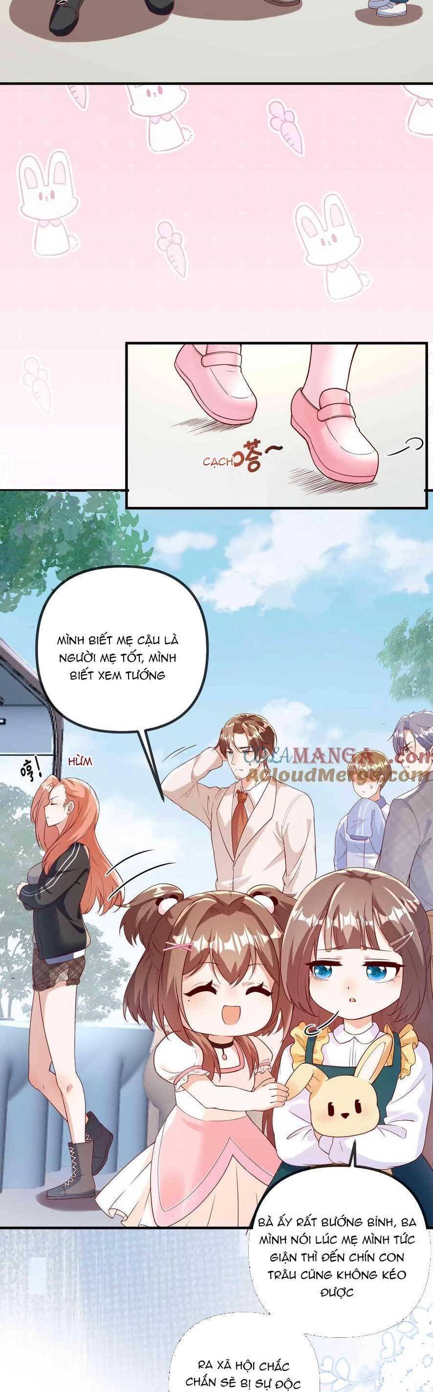 Sủng Bé Cá Koi 3 Tuổi Rưỡi Chapter 207 - 5