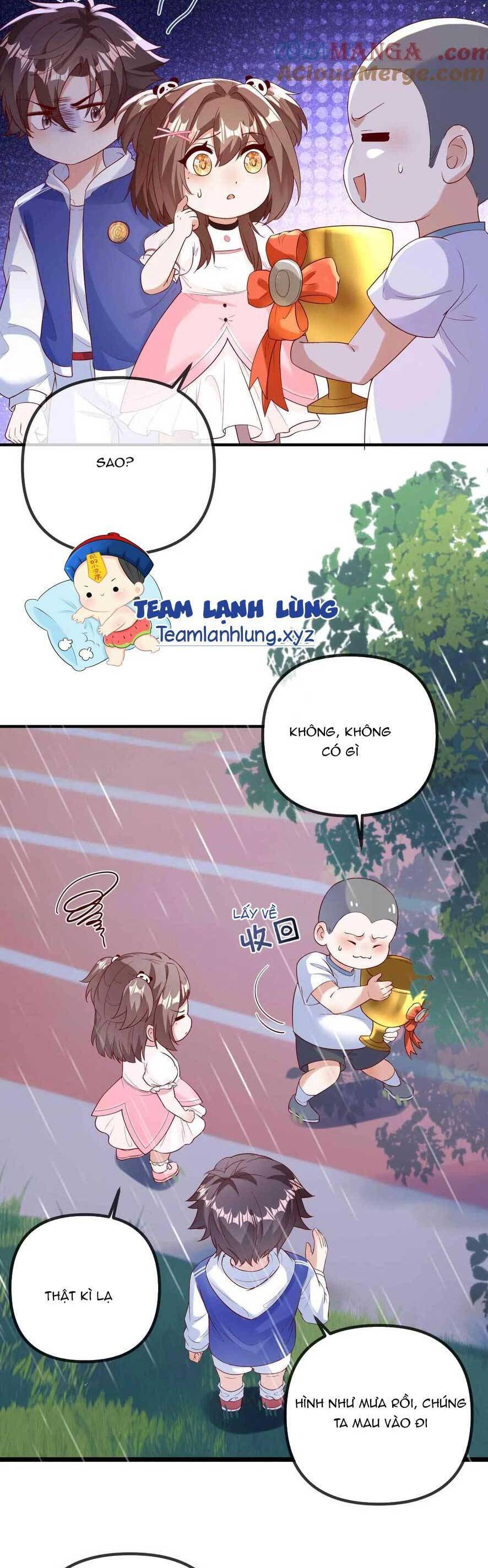 Sủng Bé Cá Koi 3 Tuổi Rưỡi Chapter 207 - 10